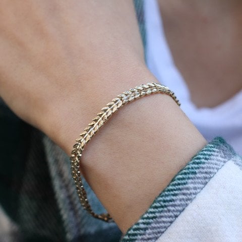 başak bileklik